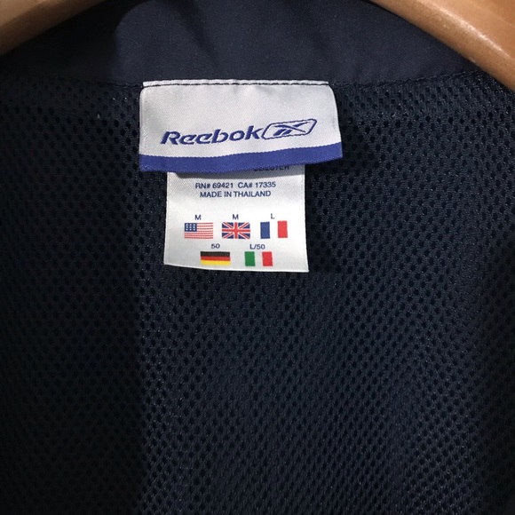 Reebok windbreaker - Picture 7 of 7